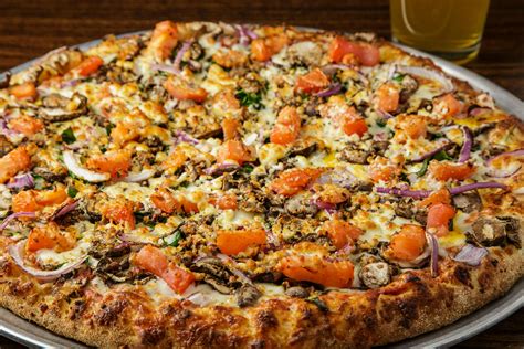 Glass nickel pizza co. - Glass Nickel Pizza - Award Winning Pizza, Salads, Subs, Pasta, & more! Located in Wisconsin. 